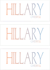COMPATIBLE NAMES -- REWARD FOR DONATIONS: MALE "H, I"
