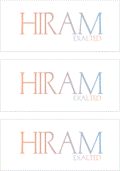 COMPATIBLE NAMES -- REWARD FOR DONATIONS: MALE "H, I"