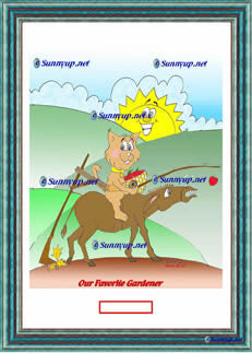 t19 PROCRASTINATOR  BOY DIGITIZED CARTOON