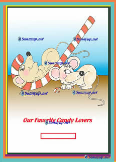 0 HOBBIES CANDY LOVERS