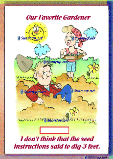 00 HOBBIES OUR FAVORITE GARDENER 2