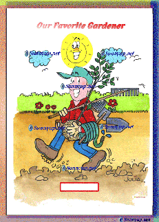 00 HOBBIES OUR FAVORITE GARDENER