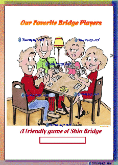 00 HOBBIES OUR FAVORITE BINGO PLAYER