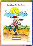 00 HOBBIES OUR FAVORITE GAL GARDENER