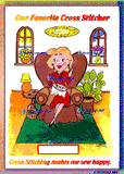00 HOBBIES OUR FAVORITE QUILTER