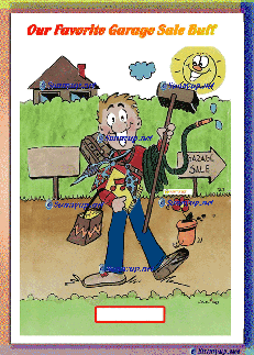 00 HOBBIES OUR FAVORITE GAL GARDENER