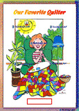 00 HOBBIES OUR FAVORITE BINGO PLAYER