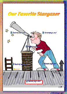 00 HOBBIES OUR FAVORITE STAR GAZER