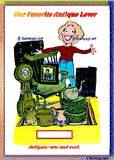 00 HOBBIES OUR FAVORITE BINGO PLAYER