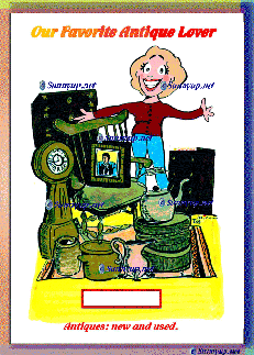 00 HOBBIES OUR FAVORITE BINGO PLAYER