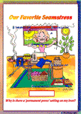 00 HOBBIES OUR FAVORITE QUILTER