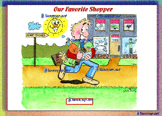 00 HOBBIES OUR FAVORITE GAL SHOPPER