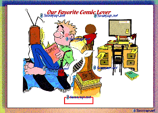 00 HOBBIES OUR FAVORITE BINGO PLAYER