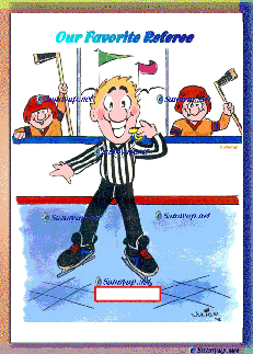 00 HOCKEY REFEREE