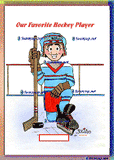 00 HOCKEY OUR FAVORITE HOCKEY PLAYER