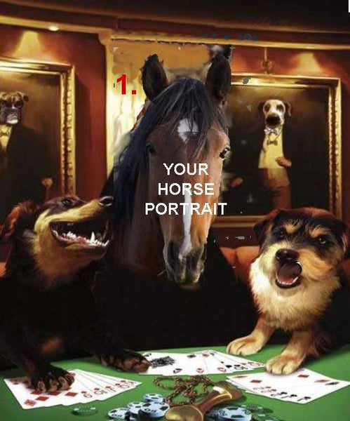 YOUR PERSONALIZED PET SCENARIO