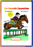 00 HORSE OUR FAVORITE EQUESTRIAN