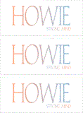 COMPATIBLE NAMES -- REWARD FOR DONATIONS: MALE "H, I"