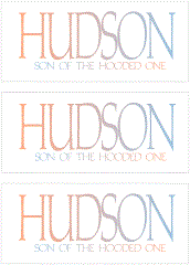 COMPATIBLE NAMES -- REWARD FOR DONATIONS: MALE "H, I"