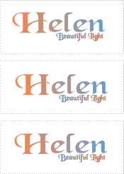 COMPATIBLE NAMES -- REWARD FOR DONATIONS:  FEMALE "H, I"