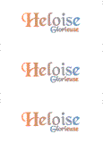 A REWARD FOR DONATIONS -- FIRST NAMES: FRENCH: "H, I"