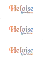 A REWARD FOR DONATIONS -- FIRST NAMES: FRENCH: "H, I"