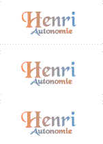 A REWARD FOR DONATIONS -- FIRST NAMES: FRENCH: "H, I"
