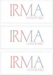 COMPATIBLE NAMES -- REWARD FOR DONATIONS:  FEMALE "H, I"
