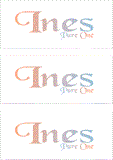 COMPATIBLE NAMES -- REWARD FOR DONATIONS:  FEMALE "H, I"