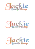 COMPATIBLE NAMES -- REWARD FOR DONATIONS: LETTER "J"