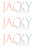 A REWARD FOR DONATIONS -- FIRST NAMES: LETTER "J"