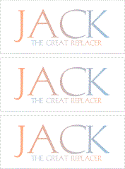 COMPATIBLE NAMES -- REWARD FOR DONATIONS: LETTER "J"