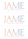 COMPATIBLE NAMES -- REWARD FOR DONATIONS: LETTER "J"