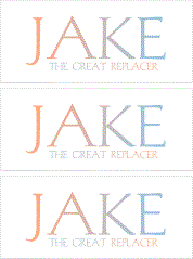 COMPATIBLE NAMES -- REWARD FOR DONATIONS: LETTER "J"