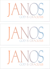 COMPATIBLE NAMES -- REWARD FOR DONATIONS: LETTER "J"