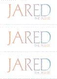 COMPATIBLE NAMES -- REWARD FOR DONATIONS: LETTER "J"