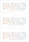 COMPATIBLE NAMES -- REWARD FOR DONATIONS: LETTER "J"