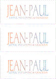 COMPATIBLE NAMES -- REWARD FOR DONATIONS: LETTER "J"