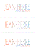 COMPATIBLE NAMES -- REWARD FOR DONATIONS: LETTER "J"