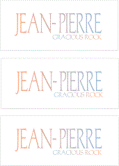 COMPATIBLE NAMES -- REWARD FOR DONATIONS: LETTER "J"