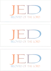 COMPATIBLE NAMES -- REWARD FOR DONATIONS: LETTER "J"
