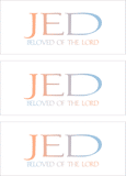 A REWARD FOR DONATIONS -- FIRST NAMES: LETTER "J"