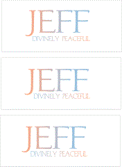 COMPATIBLE NAMES -- REWARD FOR DONATIONS: LETTER "J"