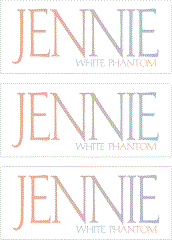 COMPATIBLE NAMES -- REWARD FOR DONATIONS: LETTER "J"