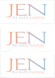 COMPATIBLE NAMES -- REWARD FOR DONATIONS: LETTER "J"