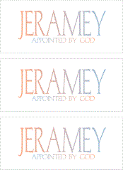 COMPATIBLE NAMES -- REWARD FOR DONATIONS: LETTER "J"