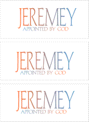 COMPATIBLE NAMES -- REWARD FOR DONATIONS: LETTER "J"