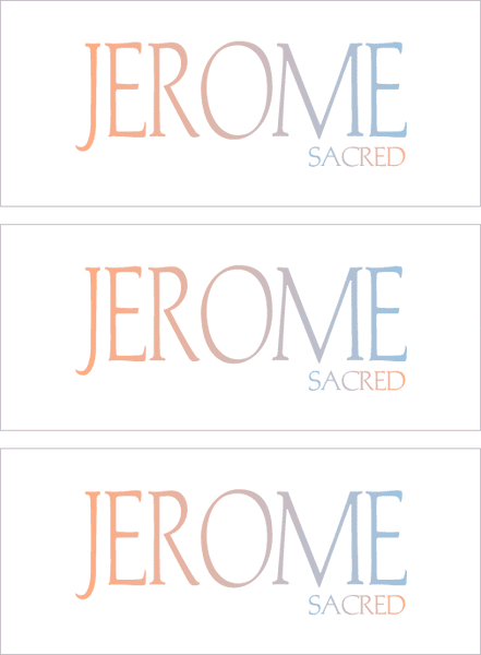 A REWARD FOR DONATIONS -- FIRST NAMES: LETTER "J"