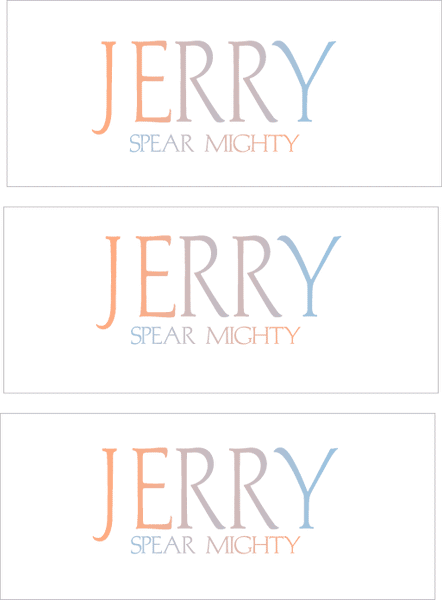 A REWARD FOR DONATIONS -- FIRST NAMES: LETTER "J"