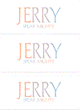 COMPATIBLE NAMES -- REWARD FOR DONATIONS: LETTER "J"